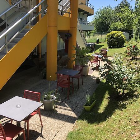Premiere Classe Villejust - Za Courtaboeuf Buitenkant foto