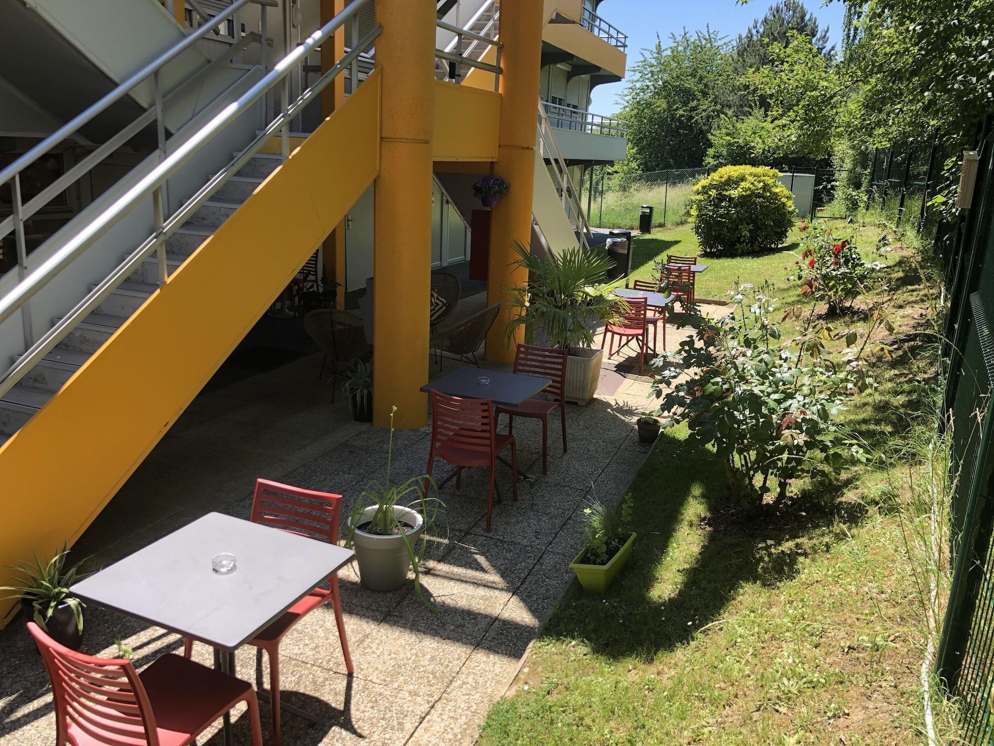 Premiere Classe Villejust - Za Courtaboeuf Buitenkant foto