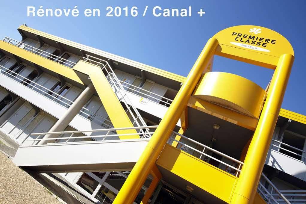 Premiere Classe Villejust - Za Courtaboeuf Buitenkant foto